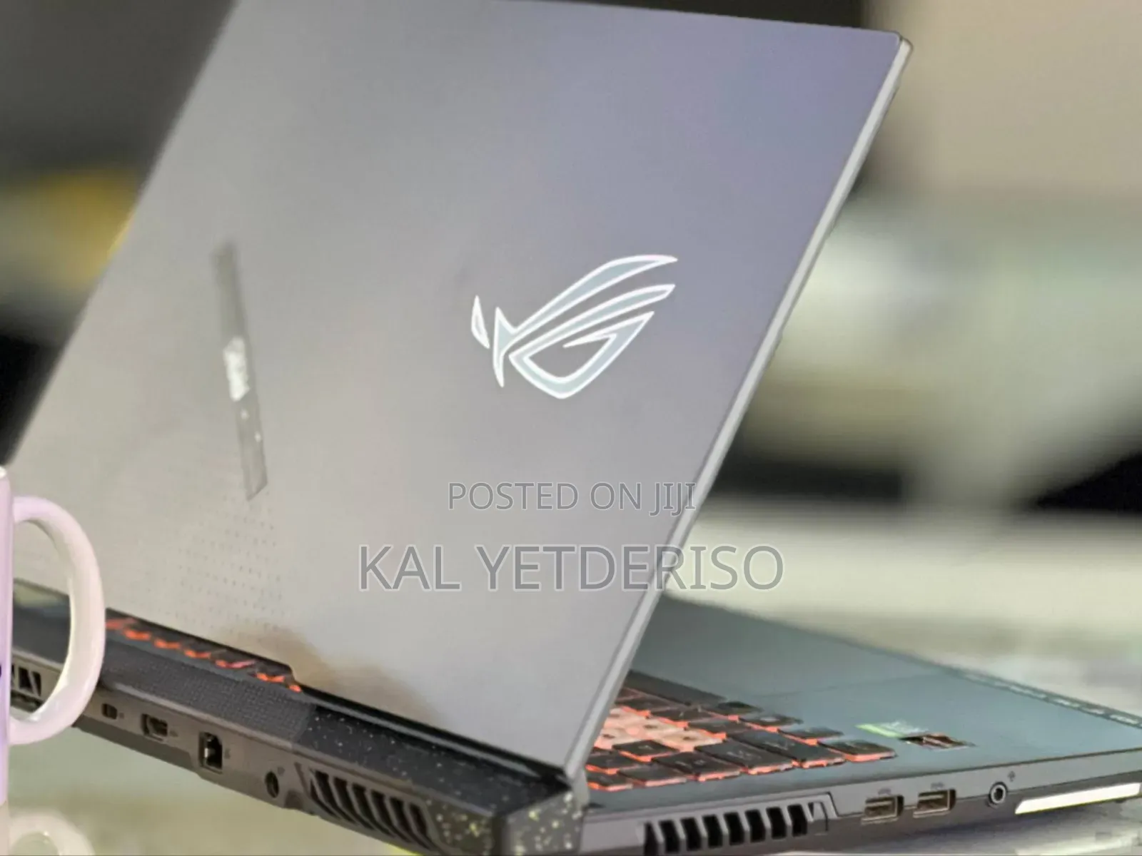 New Laptop HP Omen 15 128GB Intel Core i5 SSD 1T