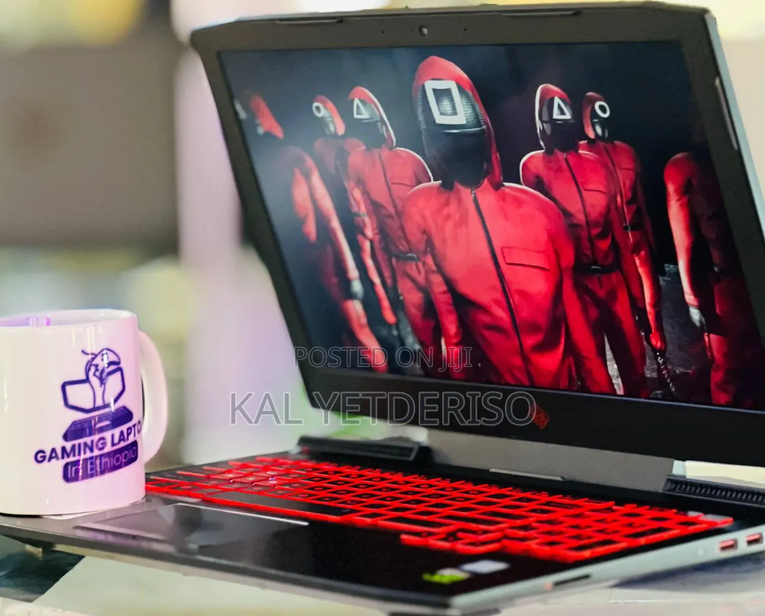 New Laptop HP Omen 15 128GB Intel Core i5 SSD 1T