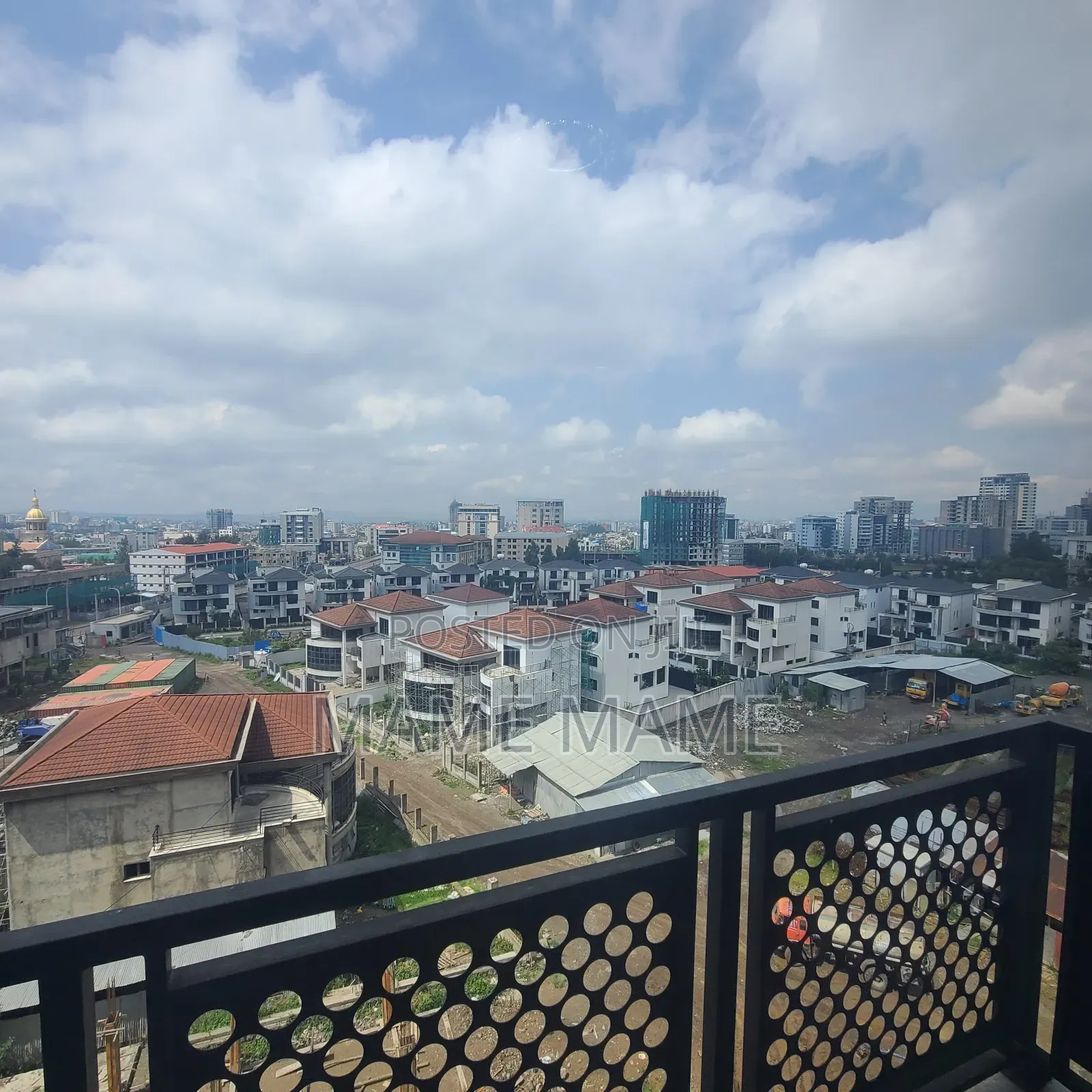 2bdrm Apartment in Addis Abeba, Bole for rent