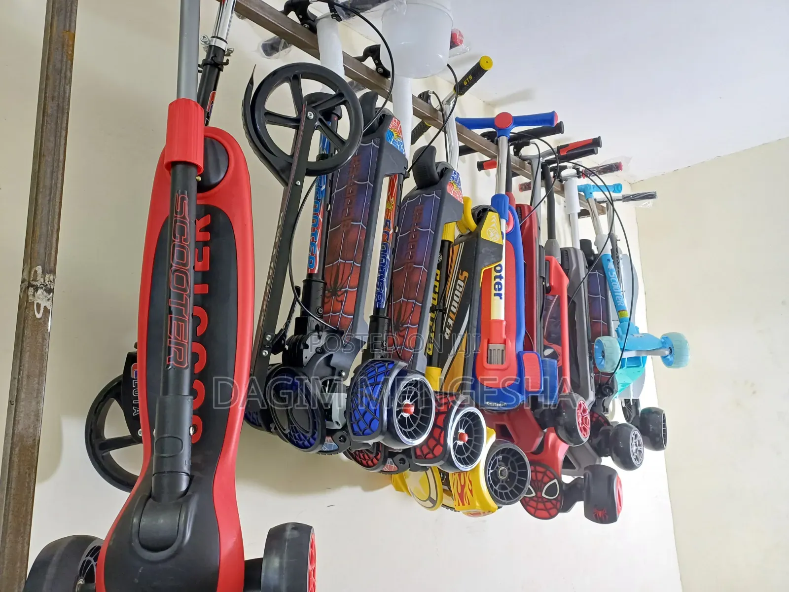 Scooter for All Age Group Original