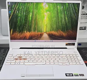 New Laptop Asus TUF Gaming A15 16GB AMD Ryzen 9 SSD 512GB