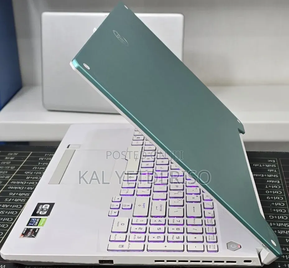 New Laptop Asus TUF Gaming A15 16GB AMD Ryzen 9 SSD 512GB