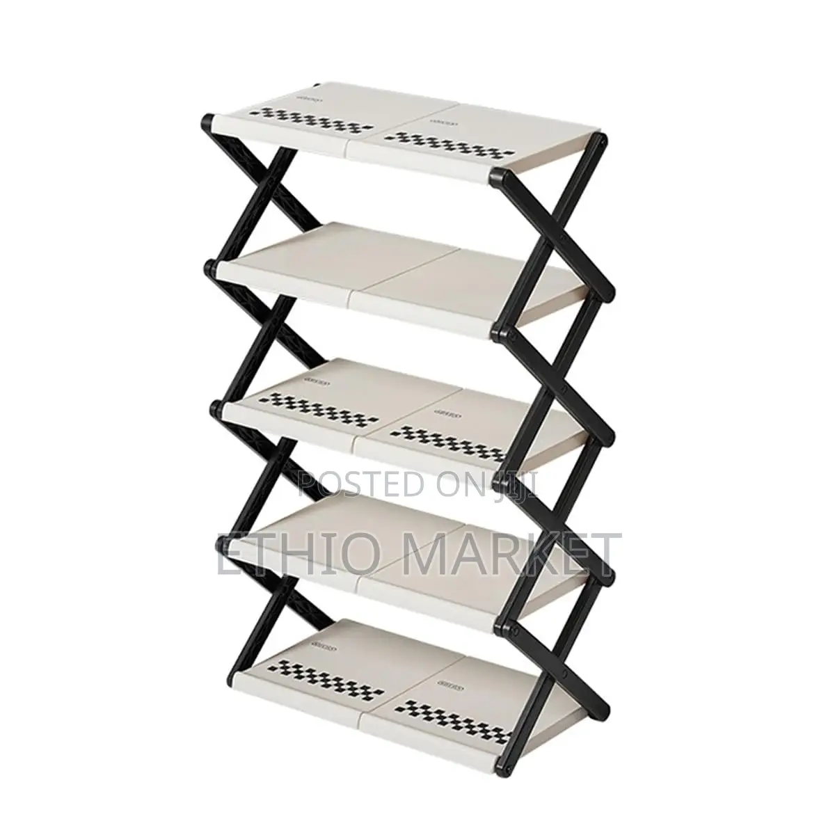 Shoe Rack(የጫማ መደርደሪያ )