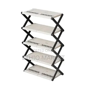 Shoe Rack(የጫማ መደርደሪያ )