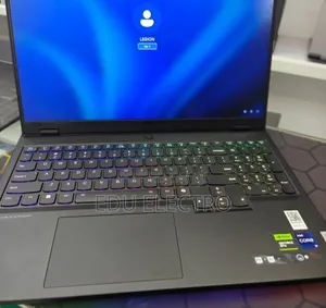 New Laptop Lenovo Legion 5 32GB Intel Core i9 SSD 2T