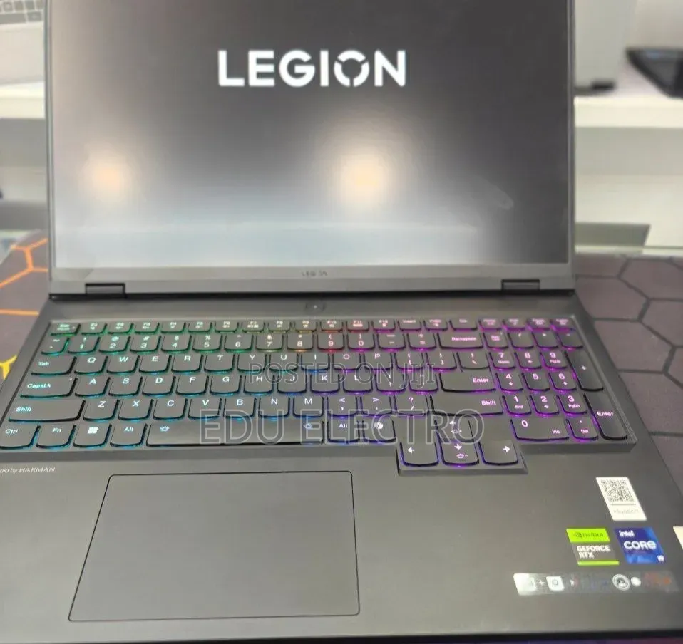 New Laptop Lenovo Legion 5 32GB Intel Core i9 SSD 2T