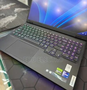 New Laptop Lenovo Legion 5 32GB Intel Core i9 SSD 2T