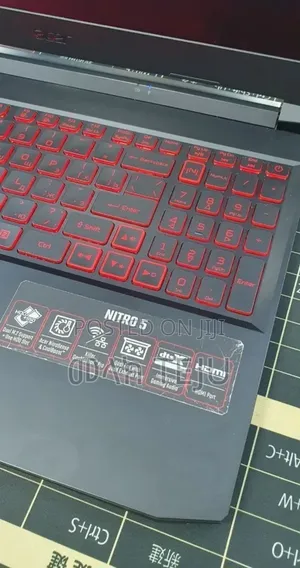 New Laptop Acer Nitro 5 16GB Intel Core i5 SSD 512GB