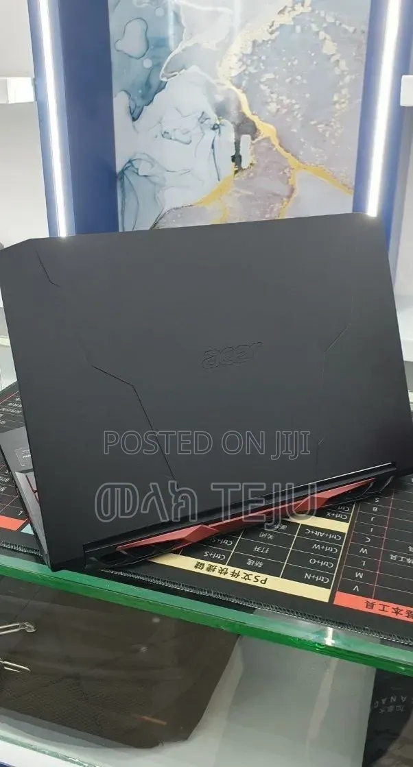 New Laptop Acer Nitro 5 16GB Intel Core i5 SSD 512GB