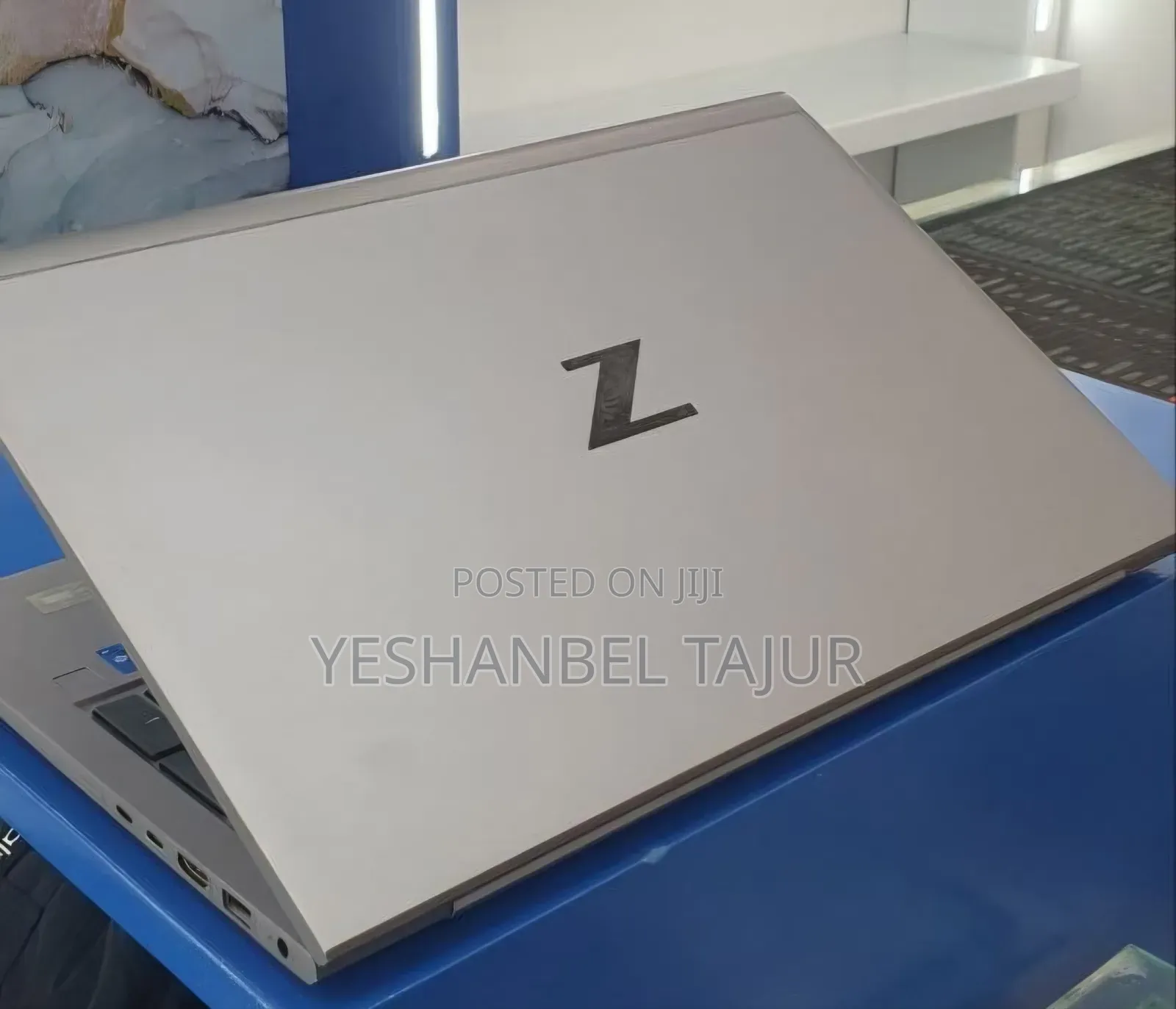 New Laptop HP ZBook Studio 16GB Intel Core i7 SSD 512GB