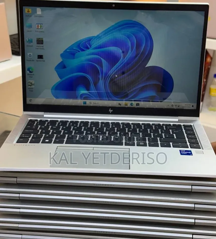New Laptop HP EliteBook 840 G8 16GB Intel Core i7 SSD 512GB