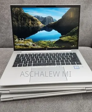New Laptop HP EliteBook 840 G9 16GB Intel Core i7 SSD 512GB