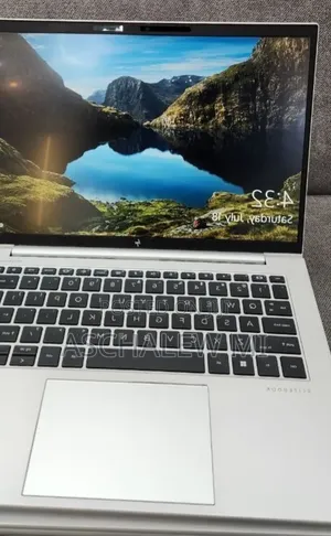 New Laptop HP EliteBook 840 G9 16GB Intel Core i7 SSD 512GB