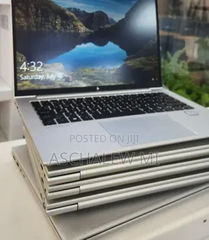 New Laptop HP EliteBook 840 G9 16GB Intel Core i7 SSD 512GB