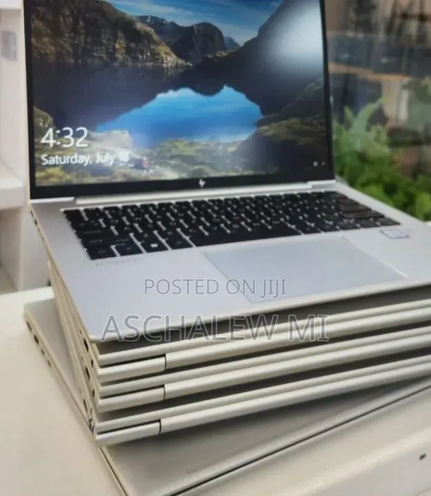 New Laptop HP EliteBook 840 G9 16GB Intel Core i7 SSD 512GB