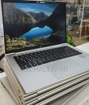 New Laptop HP EliteBook 840 G9 16GB Intel Core i7 SSD 512GB