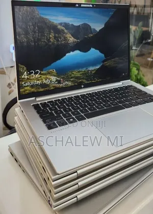 New Laptop HP EliteBook 840 G9 16GB Intel Core i7 SSD 512GB