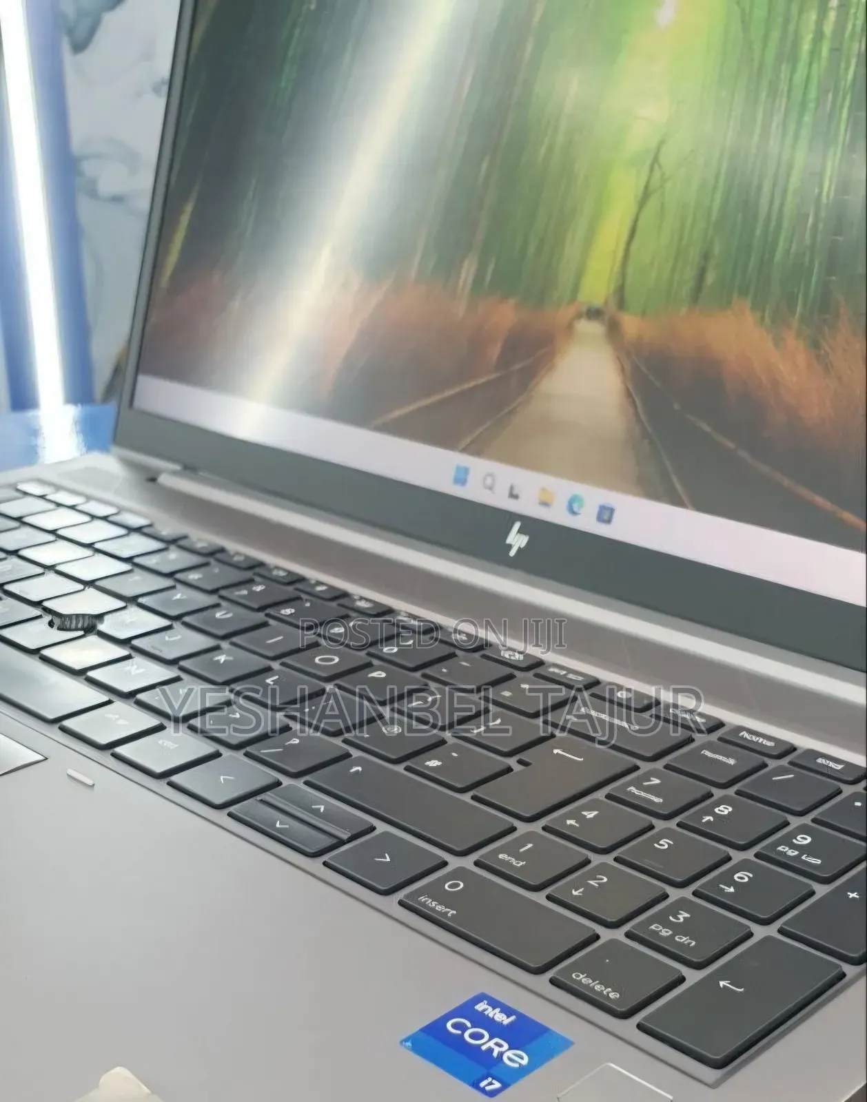 New Laptop HP ZBook Studio 16GB Intel Core i7 SSD 512GB
