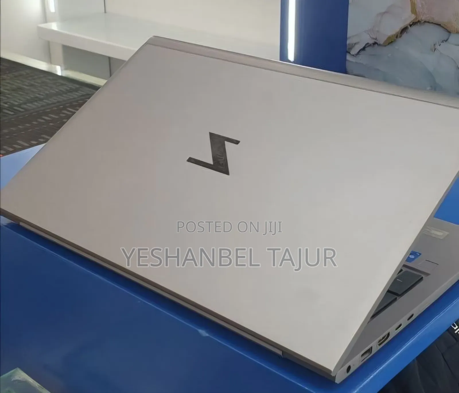 New Laptop HP ZBook Studio 16GB Intel Core i7 SSD 512GB