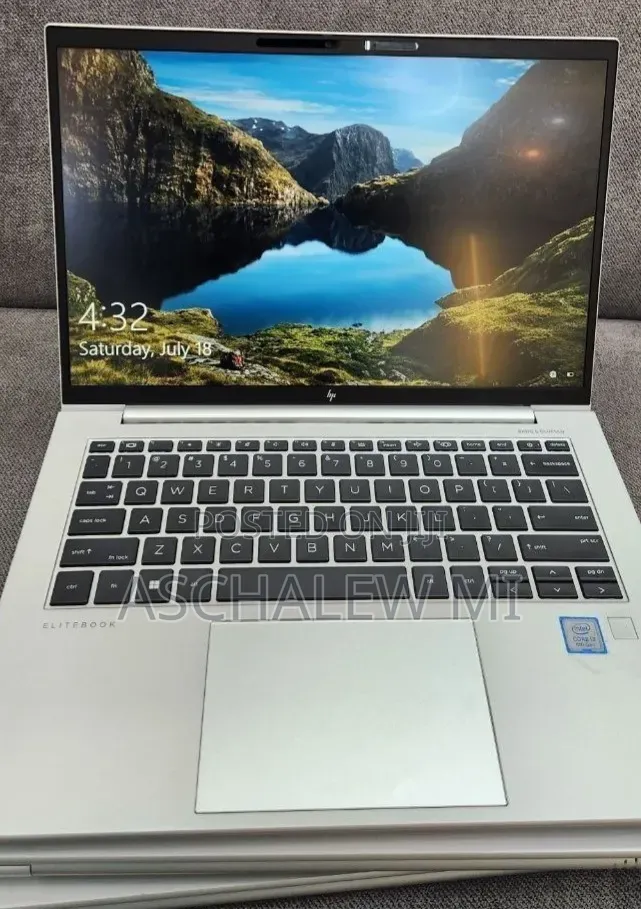 New Laptop HP EliteBook 840 G9 16GB Intel Core i7 SSD 512GB