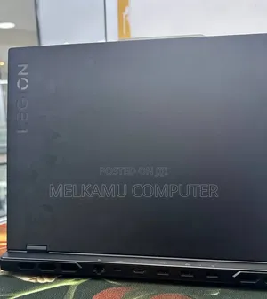 New Laptop Lenovo Legion Pro 7 32GB Intel Core i9 SSD 1T