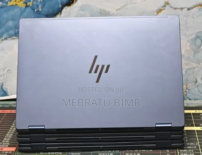 New Laptop HP OmniBook X Flip 14" 16GB Intel Core Ultra 7 SSD 1T