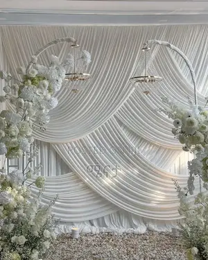 Decor ሰርግ መልስ ቅልቅል ልደት ምርቃት ኒካህ ቸግ የገንየ