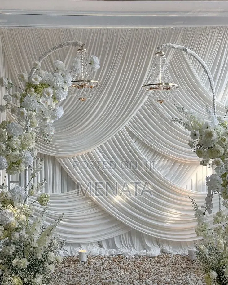 Decor ሰርግ መልስ ቅልቅል ልደት ምርቃት ኒካህ ቸግ የገንየ
