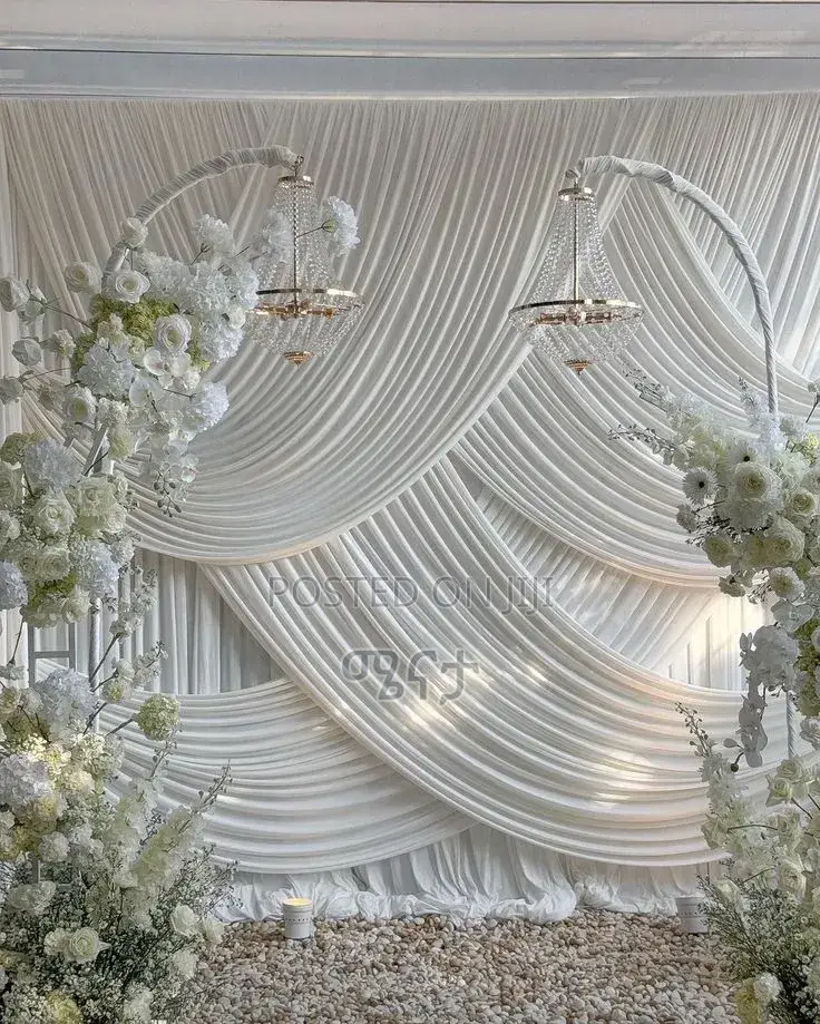 Decor ሰርግ መልስ ቅልቅል ልደት ምርቃት ኒካህ ቸግ የገንየ