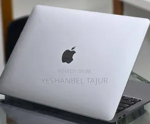New Laptop Apple MacBook Air 2020 M1 8GB Apple M1 SSD 256GB
