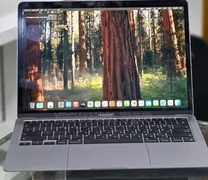 New Laptop Apple MacBook Air 2020 M1 8GB Apple M1 SSD 256GB