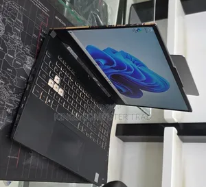 New Laptop Asus TUF Gaming A15 16GB Intel Core i7 SSD 512GB