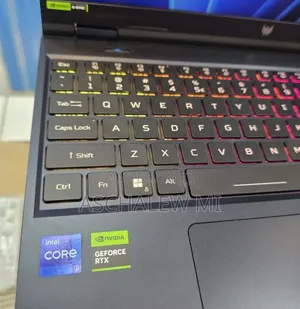 New Laptop Acer Predator Helios Neo 16 16GB Intel Core i9 SSD 1T