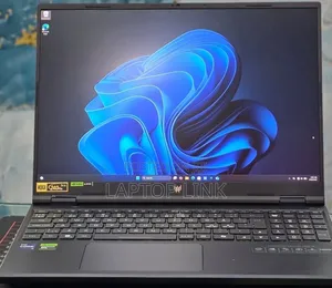 New Laptop Acer Predator Helios Neo 16 16GB Intel Core i9 SSD 1T