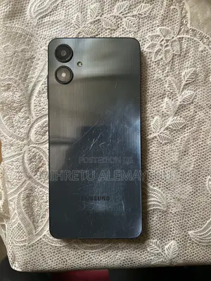 Samsung Galaxy A06 128 GB Black