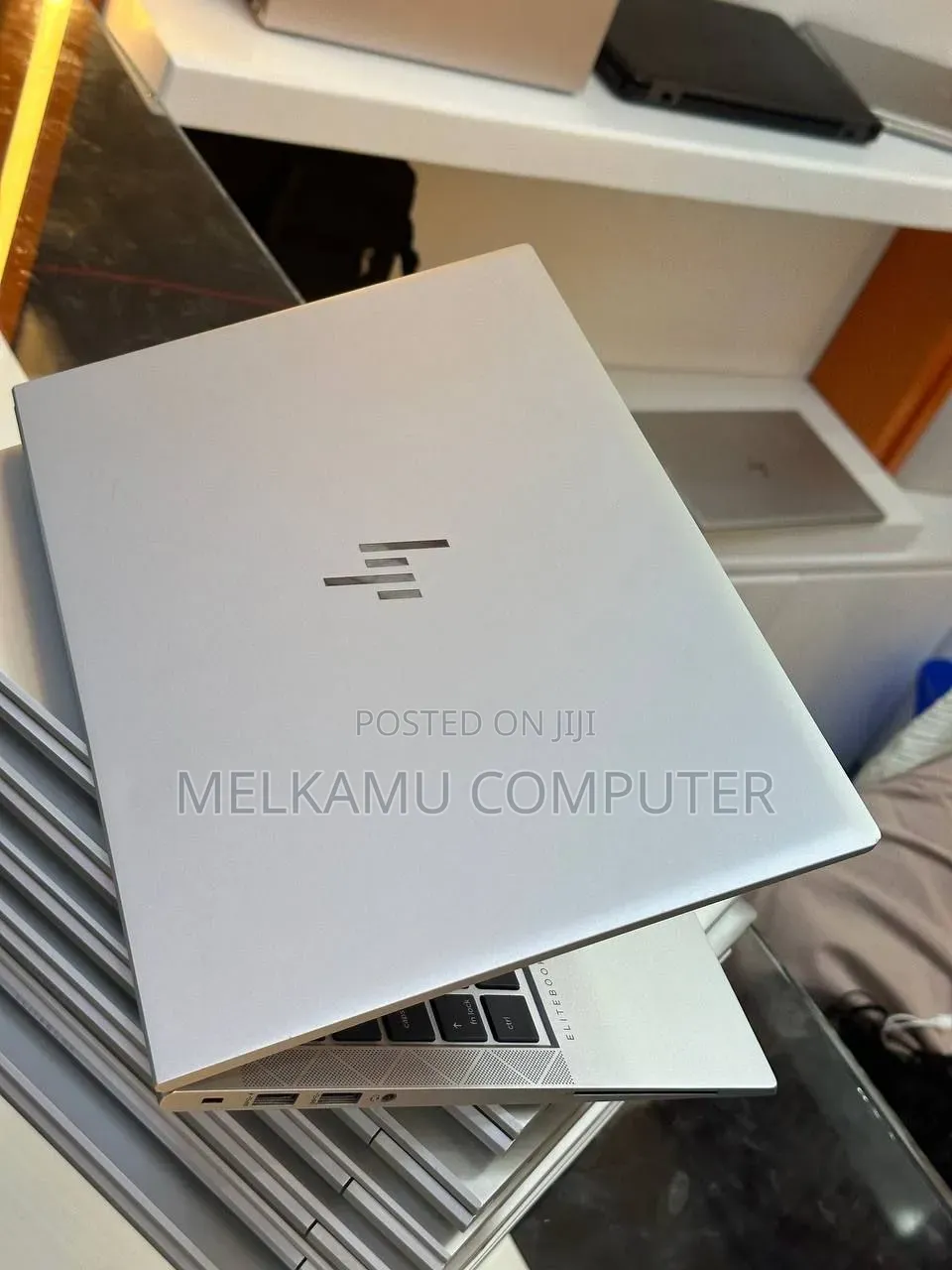 New Laptop HP EliteBook 840 G8 16GB Intel Core i7 SSD 512GB