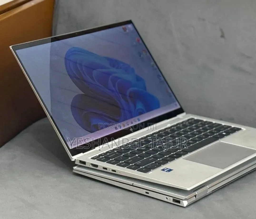 New Laptop HP EliteBook 1040 G8 16GB Intel Core i7 SSD 512GB
