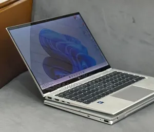 New Laptop HP EliteBook 1040 G8 16GB Intel Core i7 SSD 512GB