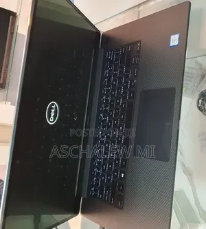 New Laptop Dell XPS 15 16GB Intel Core i7 SSD 512GB