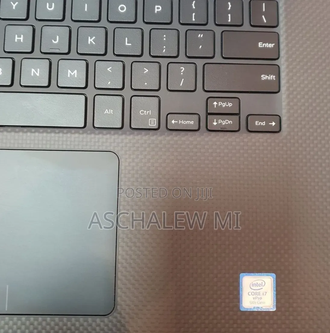 New Laptop Dell XPS 15 16GB Intel Core i7 SSD 512GB