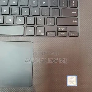 New Laptop Dell XPS 15 16GB Intel Core i7 SSD 512GB