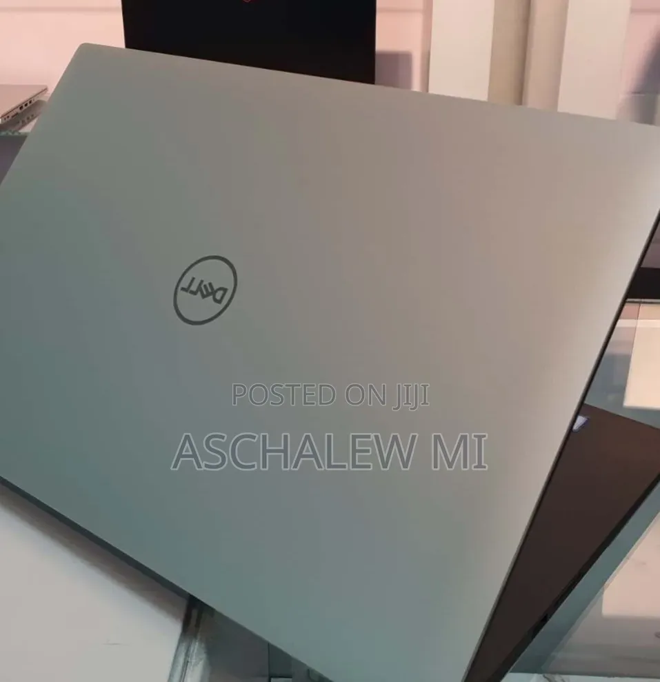 New Laptop Dell XPS 15 16GB Intel Core i7 SSD 512GB