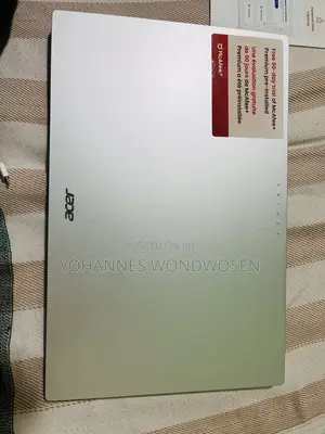 New Laptop Asus A42DE 8GB Intel SSD 500GB