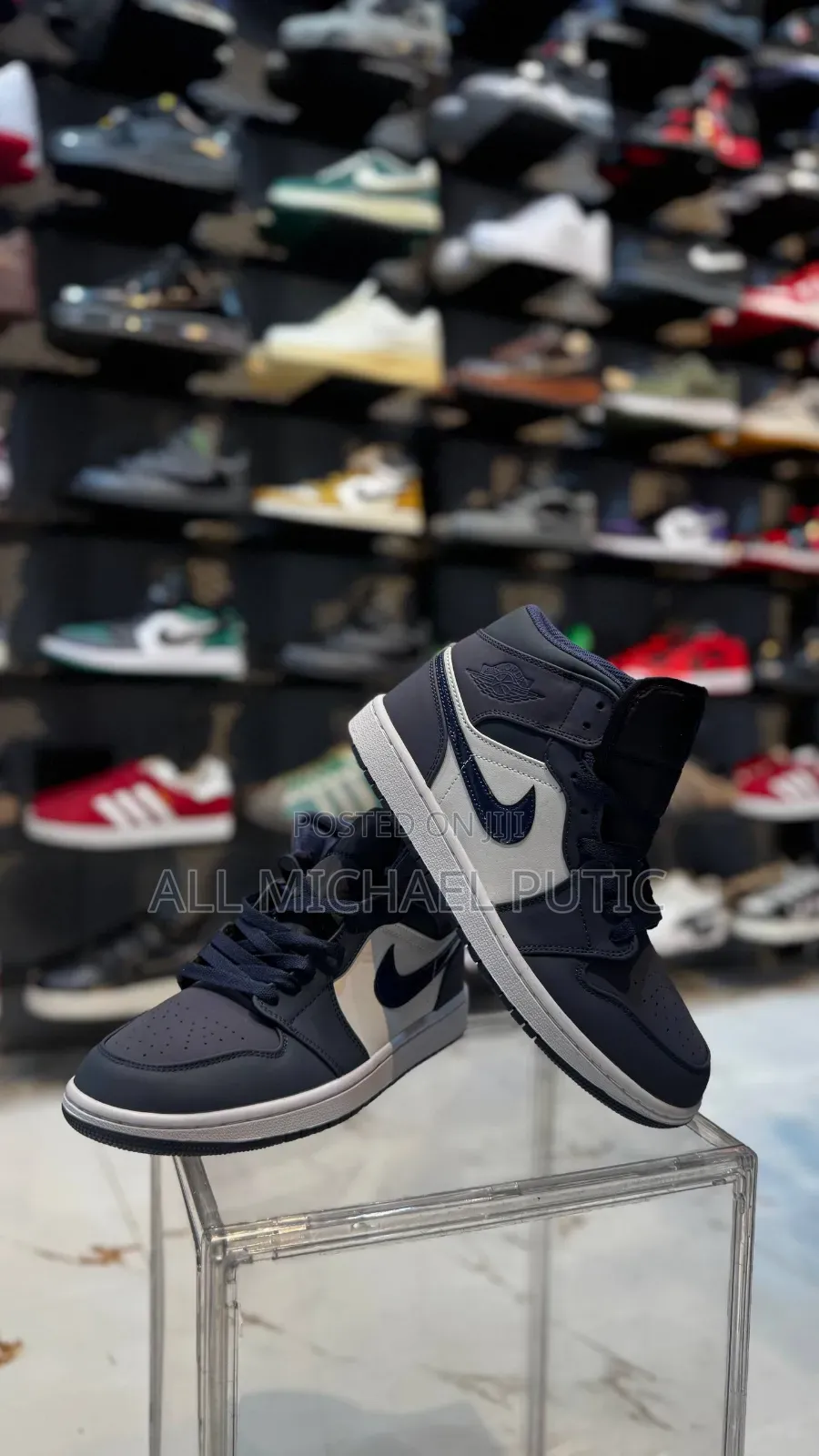 Air Jordan Master Quality Original Shoes