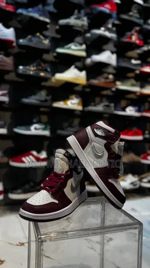 Air Jordan Master Quality Original Shoes