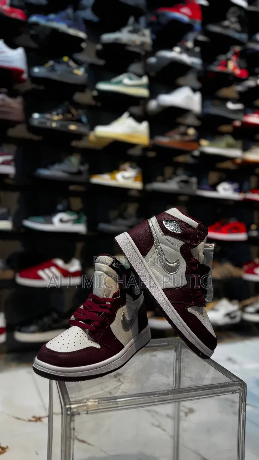 Air Jordan Master Quality Original Shoes