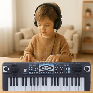 44 Key Canto Electric Keyboard (Free Delivery)