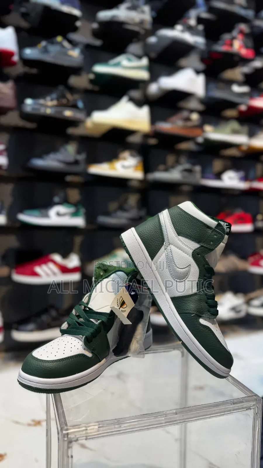 Air Jordan Master Quality Original Shoes
