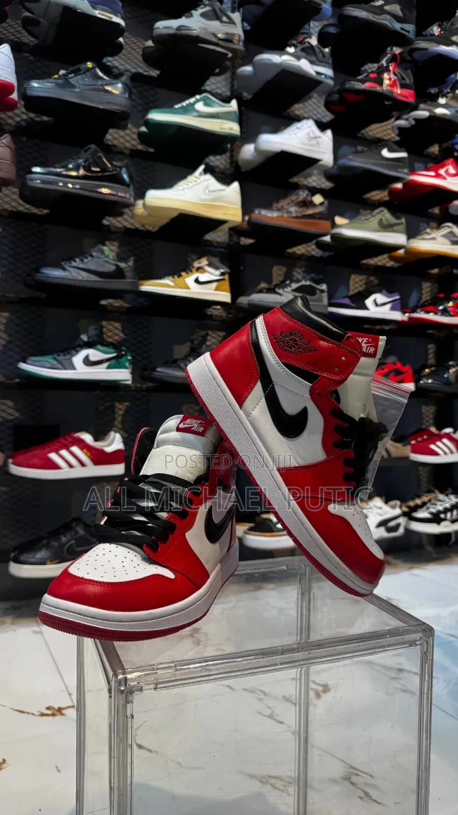 Air Jordan Master Quality Original Shoes