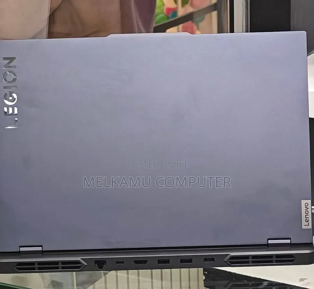 New Laptop Lenovo Legion 5 24GB Intel Core i7 SSD 1T